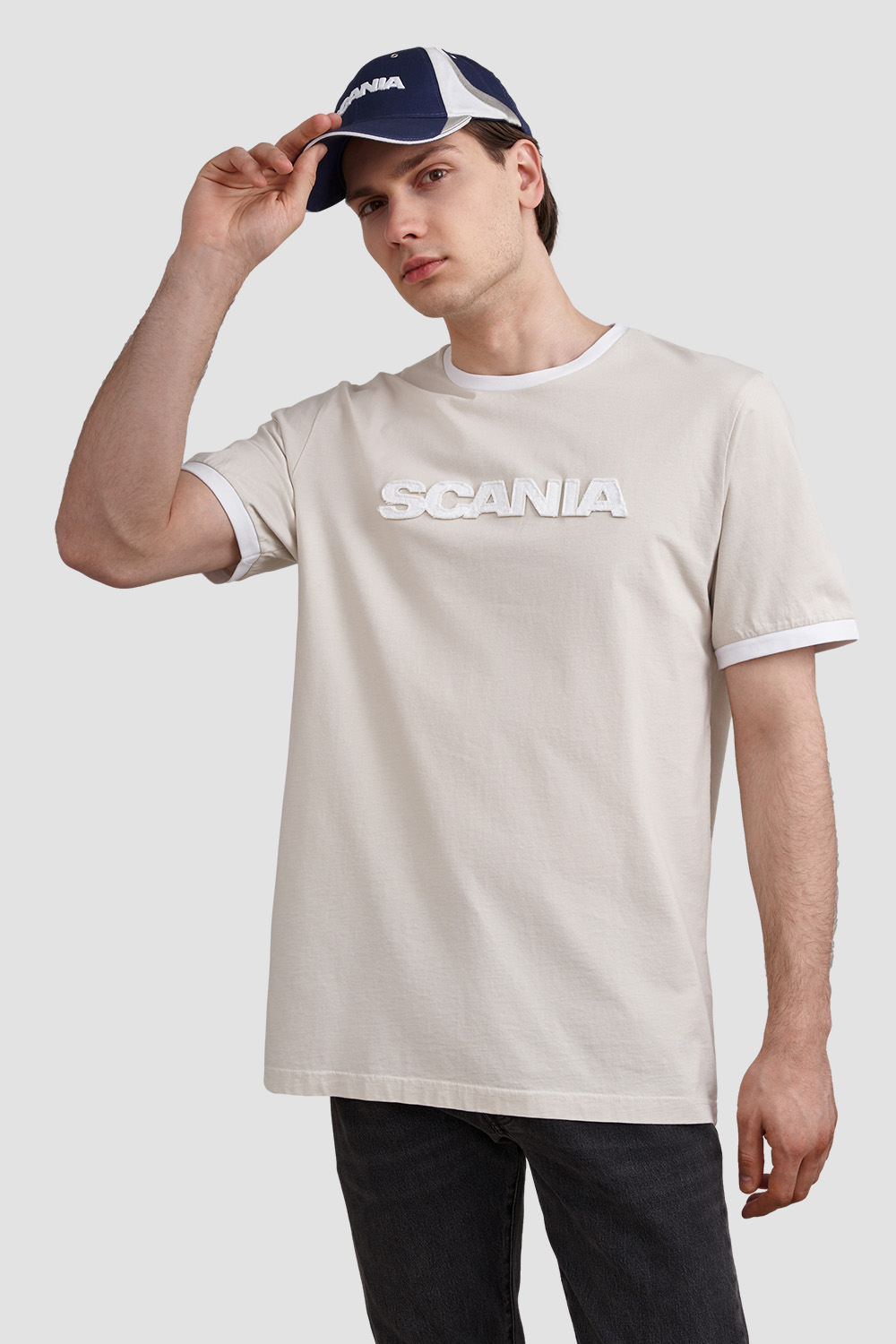 Футболки<br>SCANIA Basic