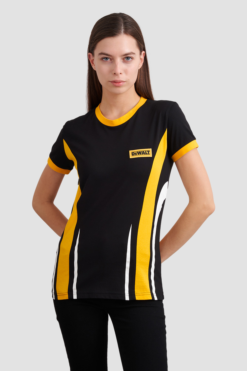 Футболки<br>DeWALT женские