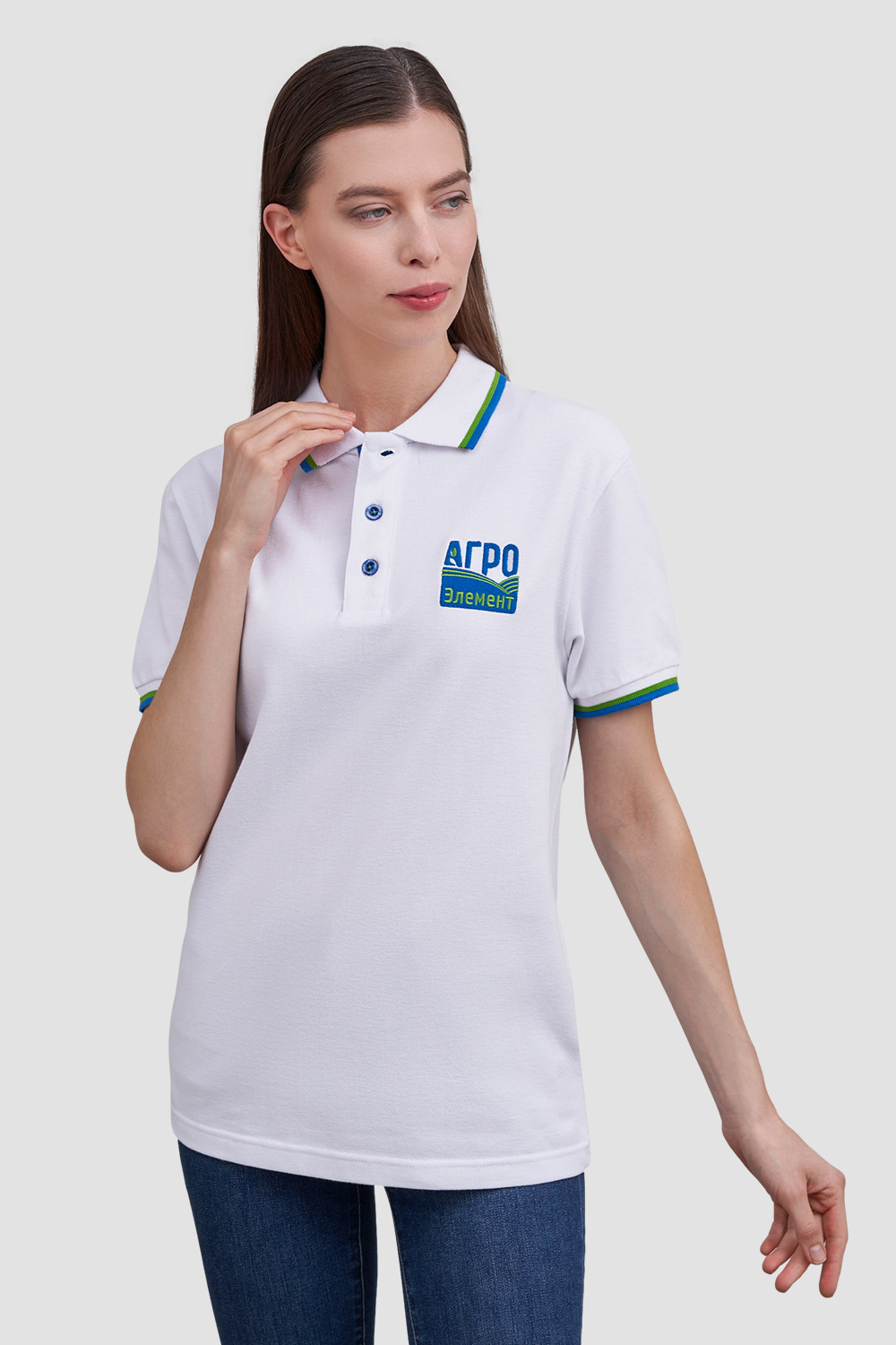 Рубашки поло <br> АгроЭлемент женские