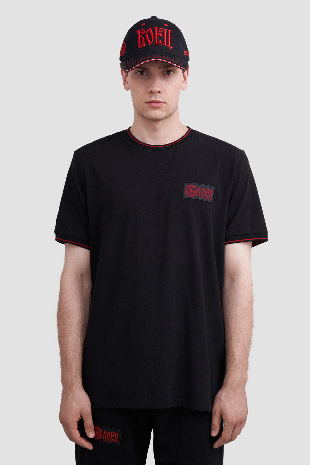 Футболки<br>Спортивный клуб Боец