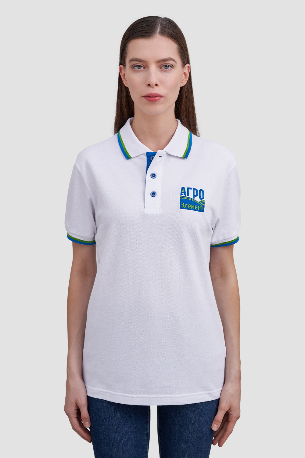 Рубашки поло <br> АгроЭлемент женские