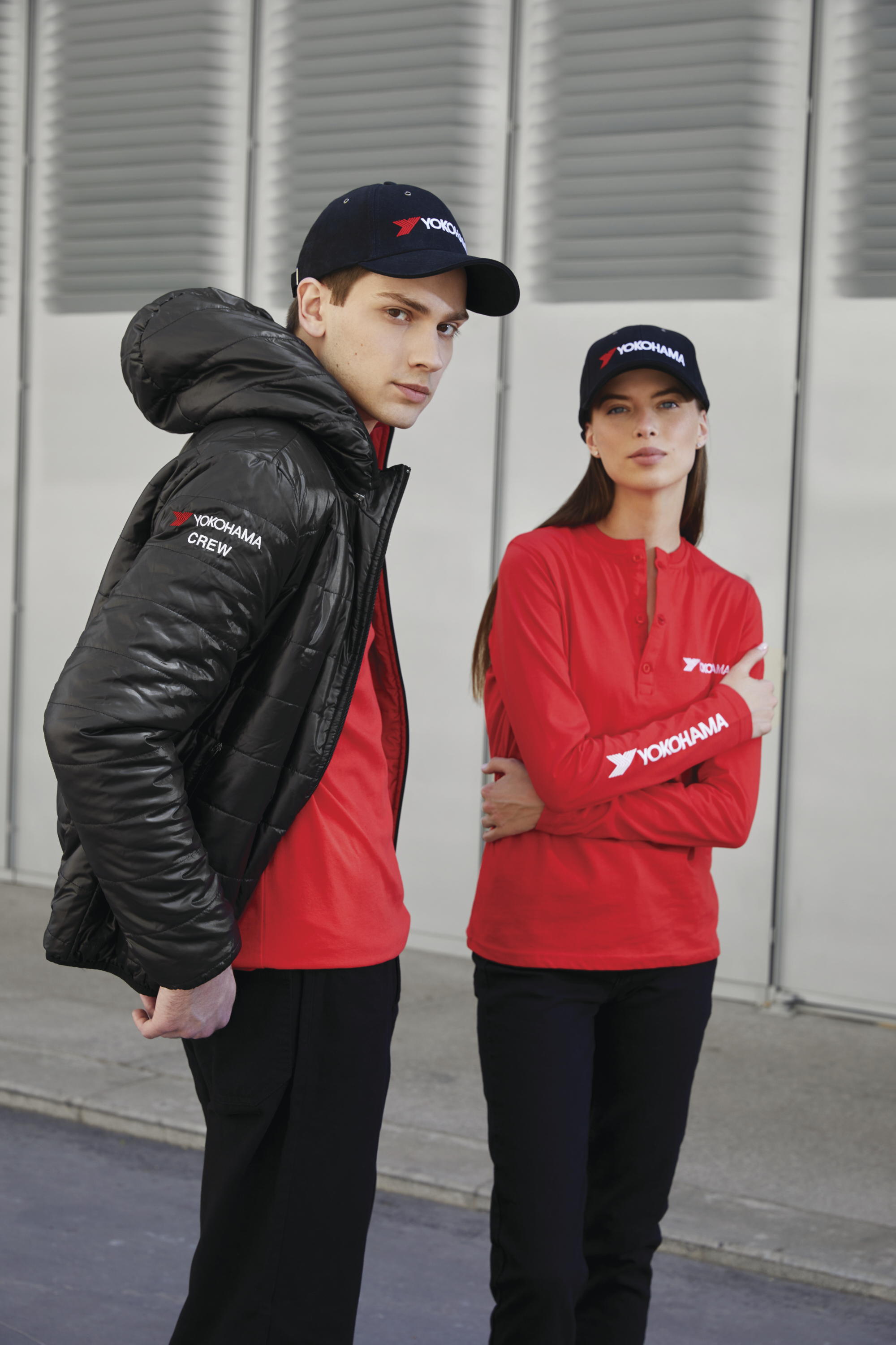 Бейсболки <br> YOKOHAMA