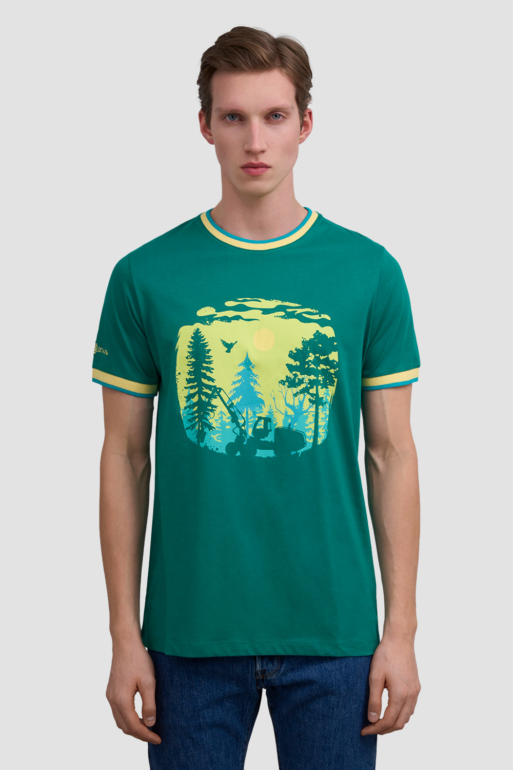 Футболки<br>Трактородеталь