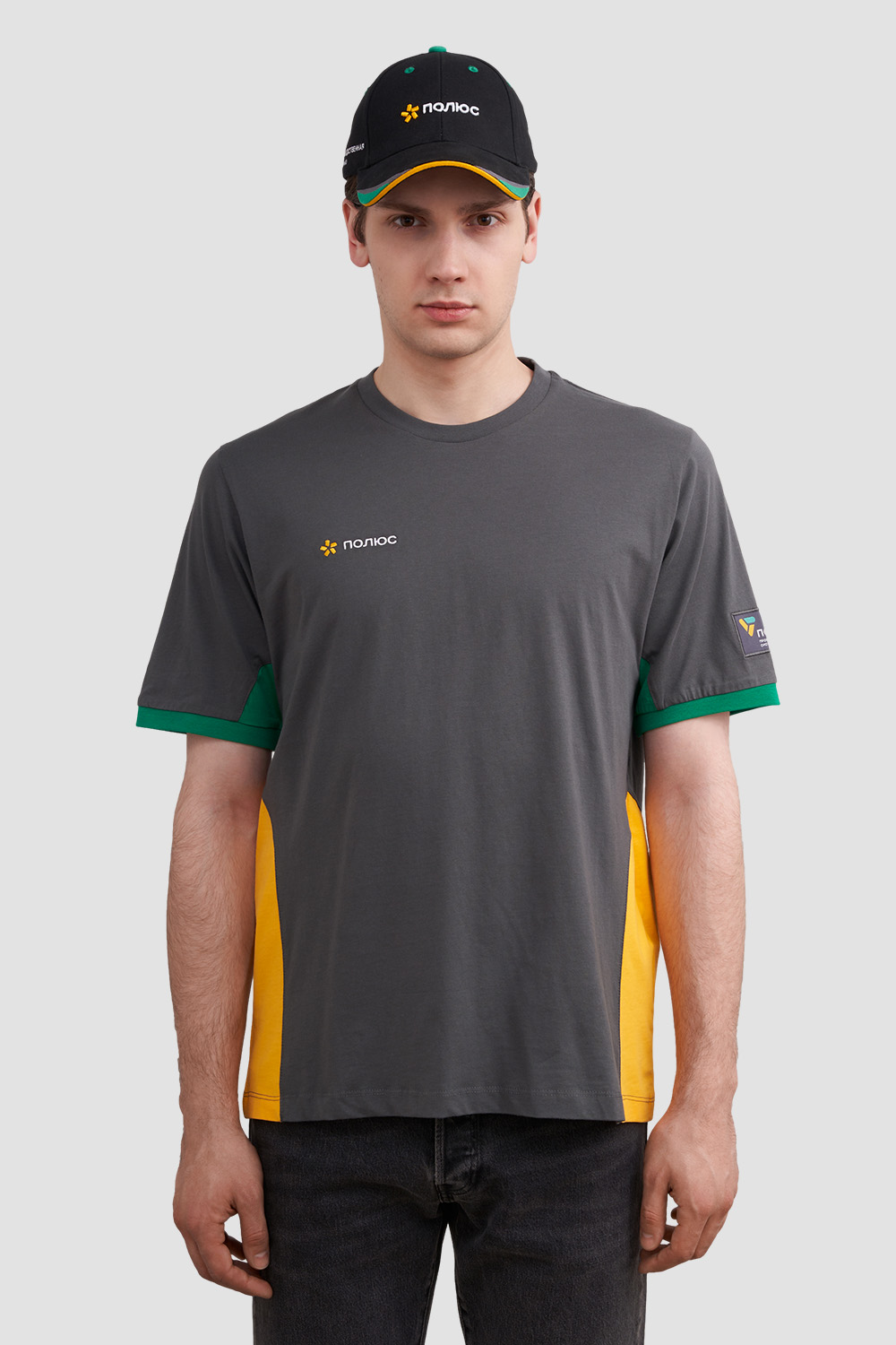 Футболки<br>Полюс