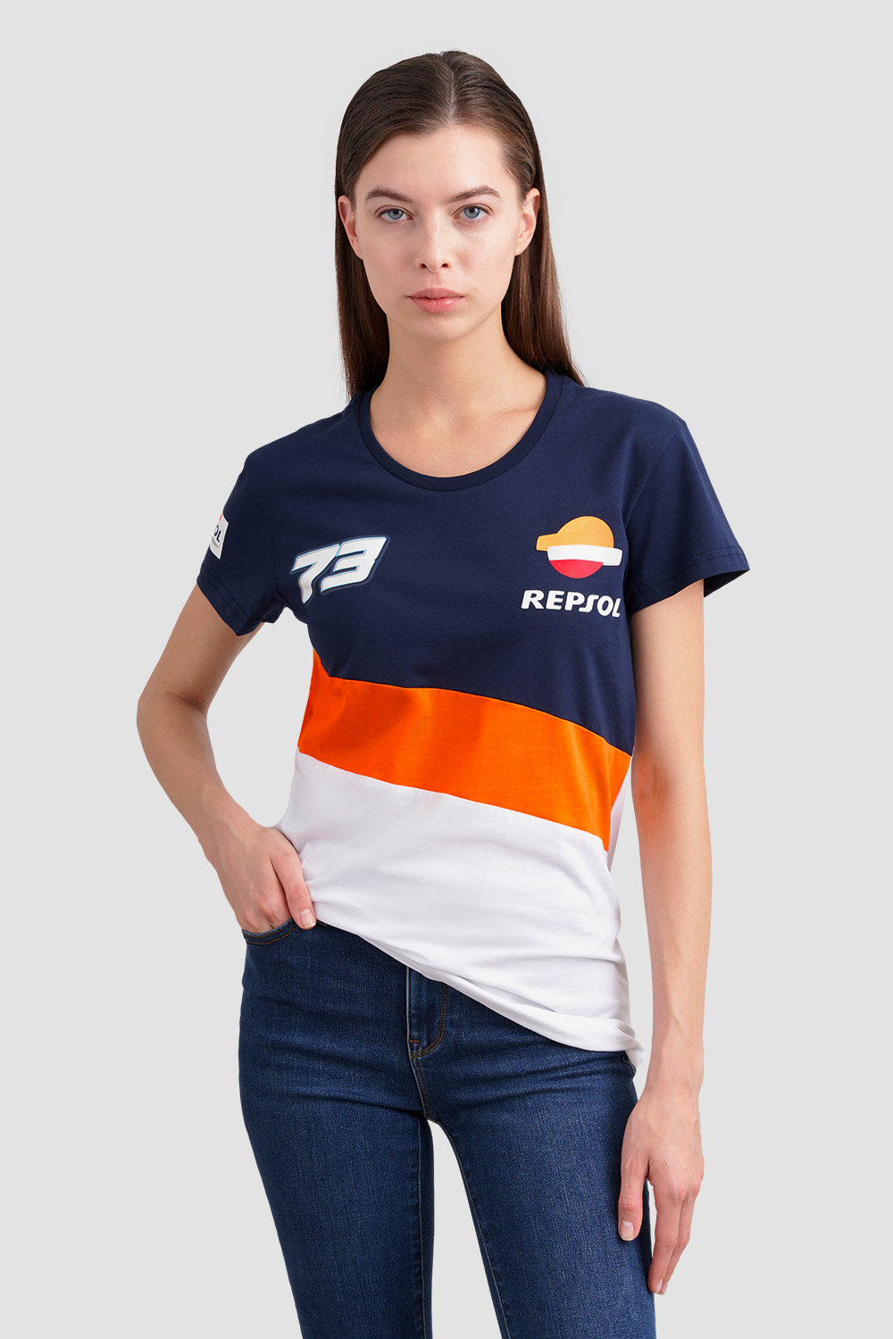 Футболки<br>Repsol