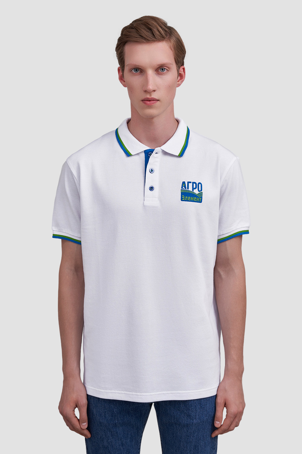 Рубашки поло<br>АгроЭлемент