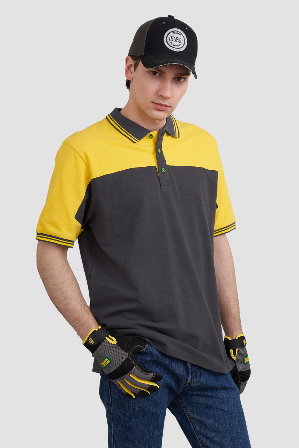 Бейсболки<br>MANN-FILTER Original Premium