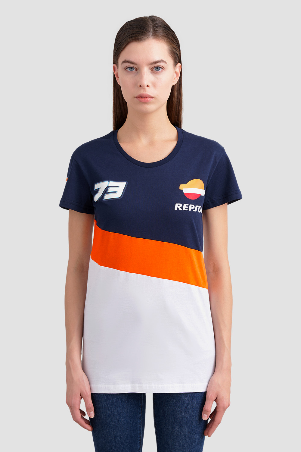 Футболки<br>Repsol