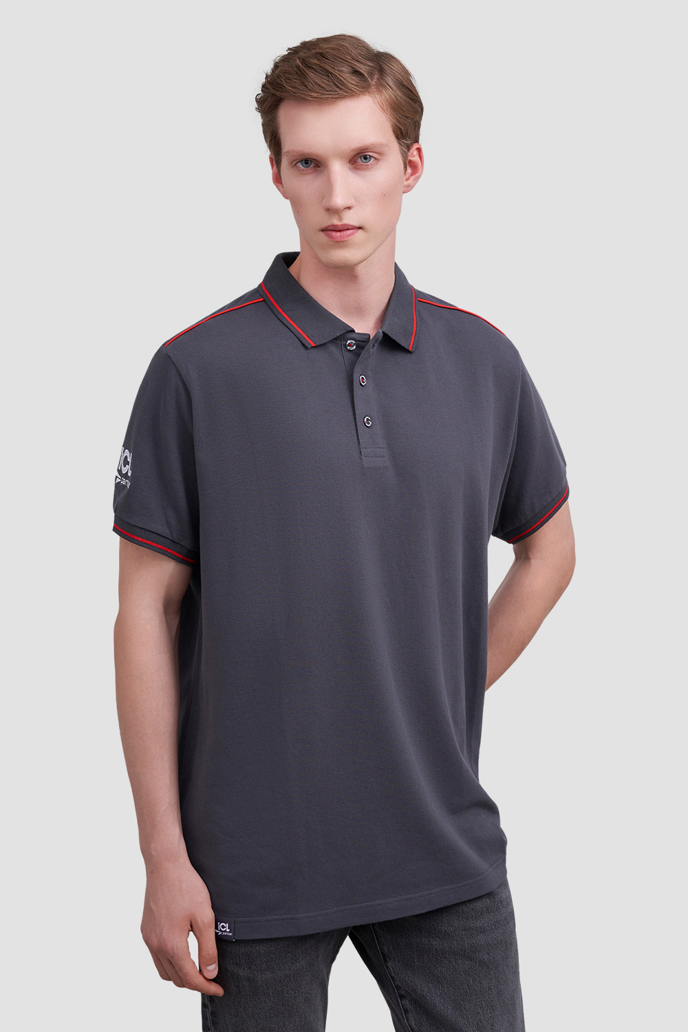 Рубашки поло<br>ICL Partner