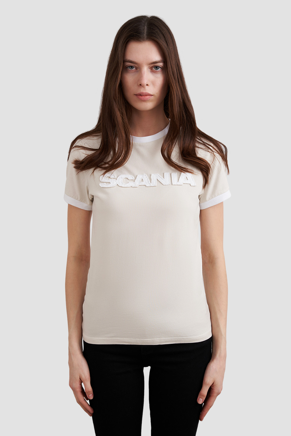 Футболки<br>SCANIA Basic женские
