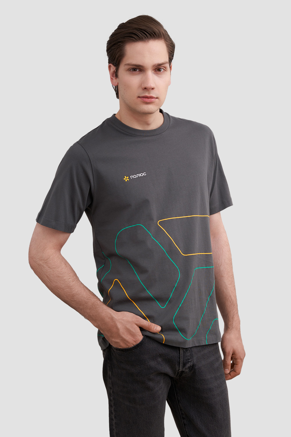 Футболки<br>Полюс ПС