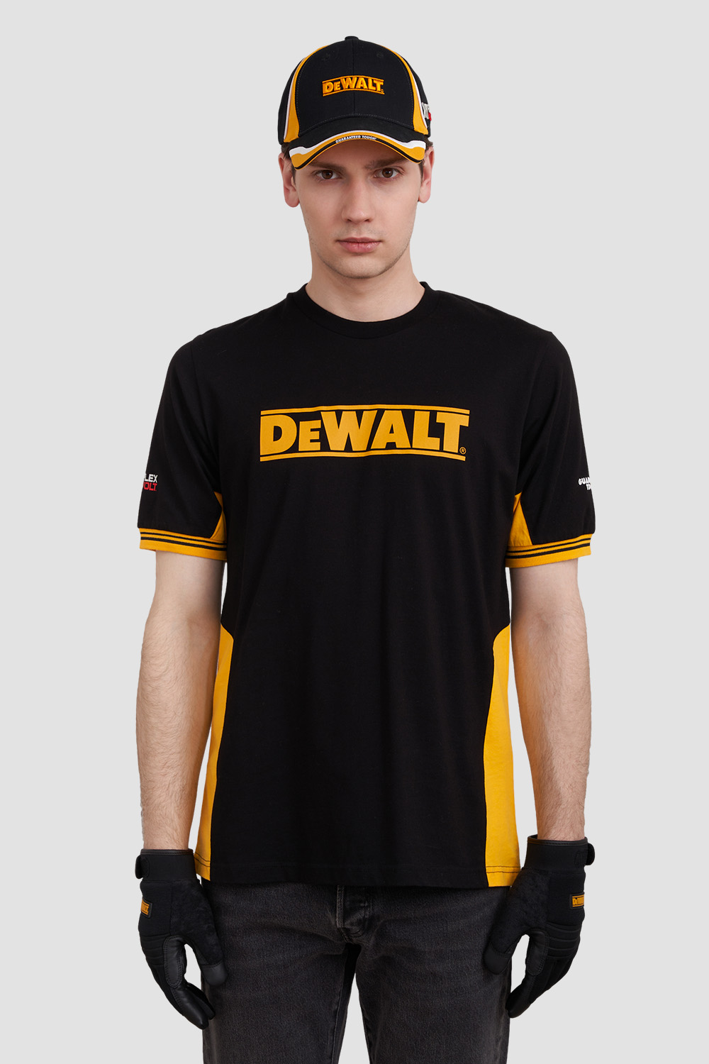 Футболки<br>DeWALT XR Flex Volt