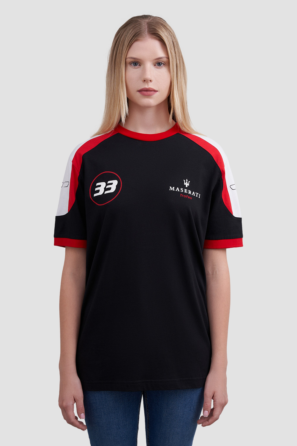 Футболки<br>MASERATI