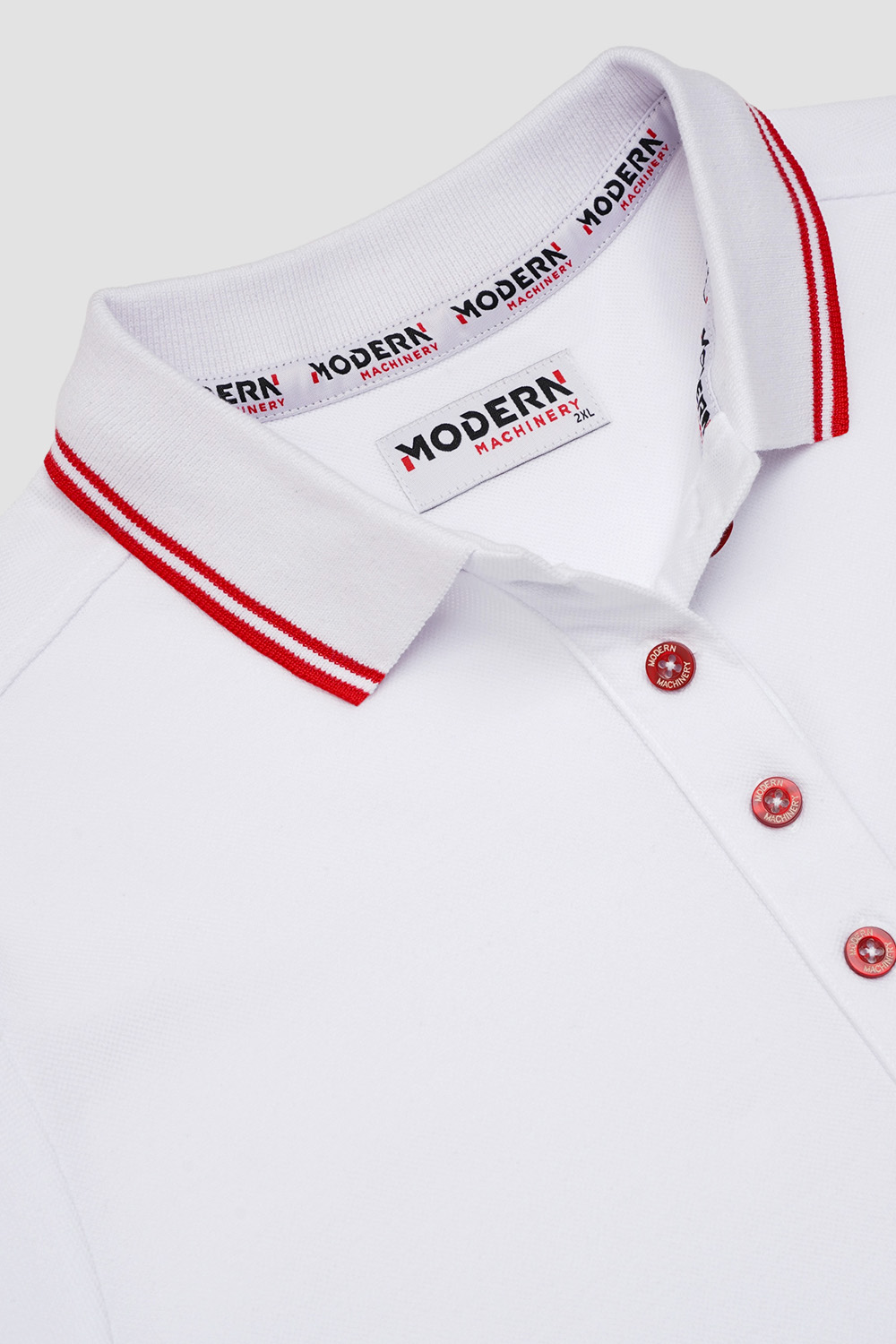 Рубашки поло<br>Modern Machinery женские