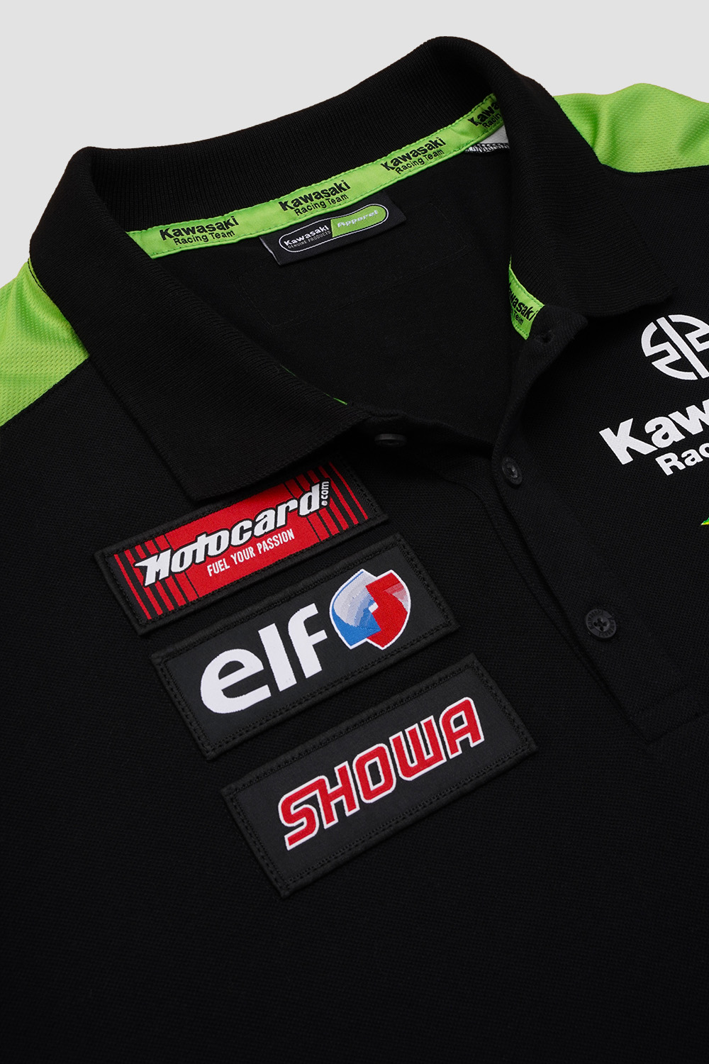 Рубашки поло<br>Kawasaki Racing Team