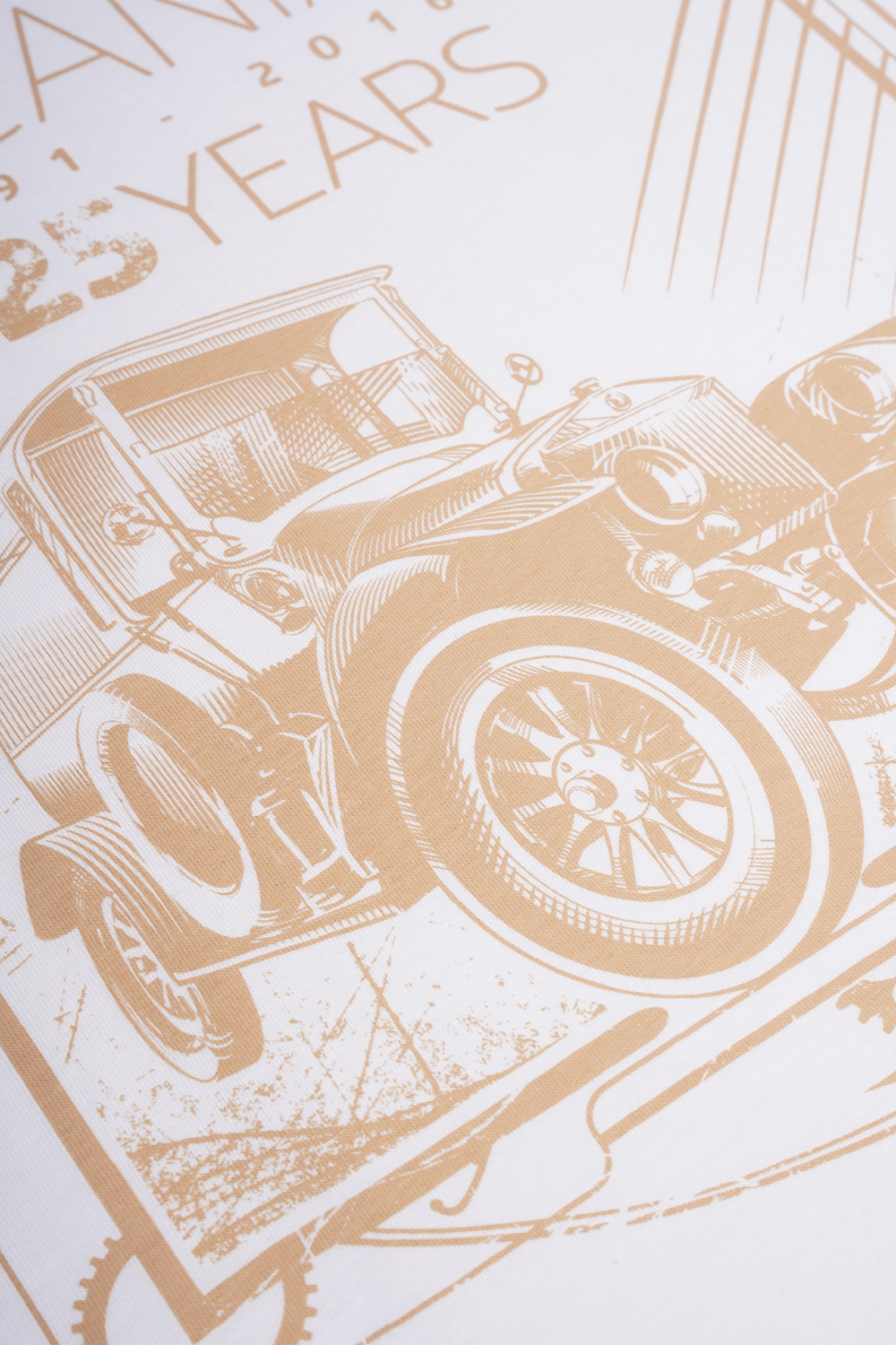 Футболки<br>SCANIA 125 years