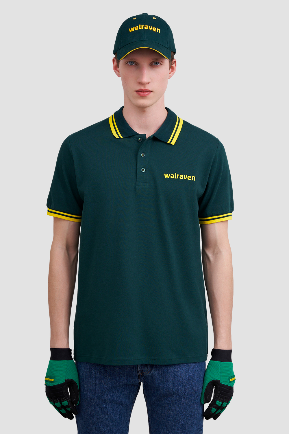 Рубашки поло<br>Walraven КОНКРЕП