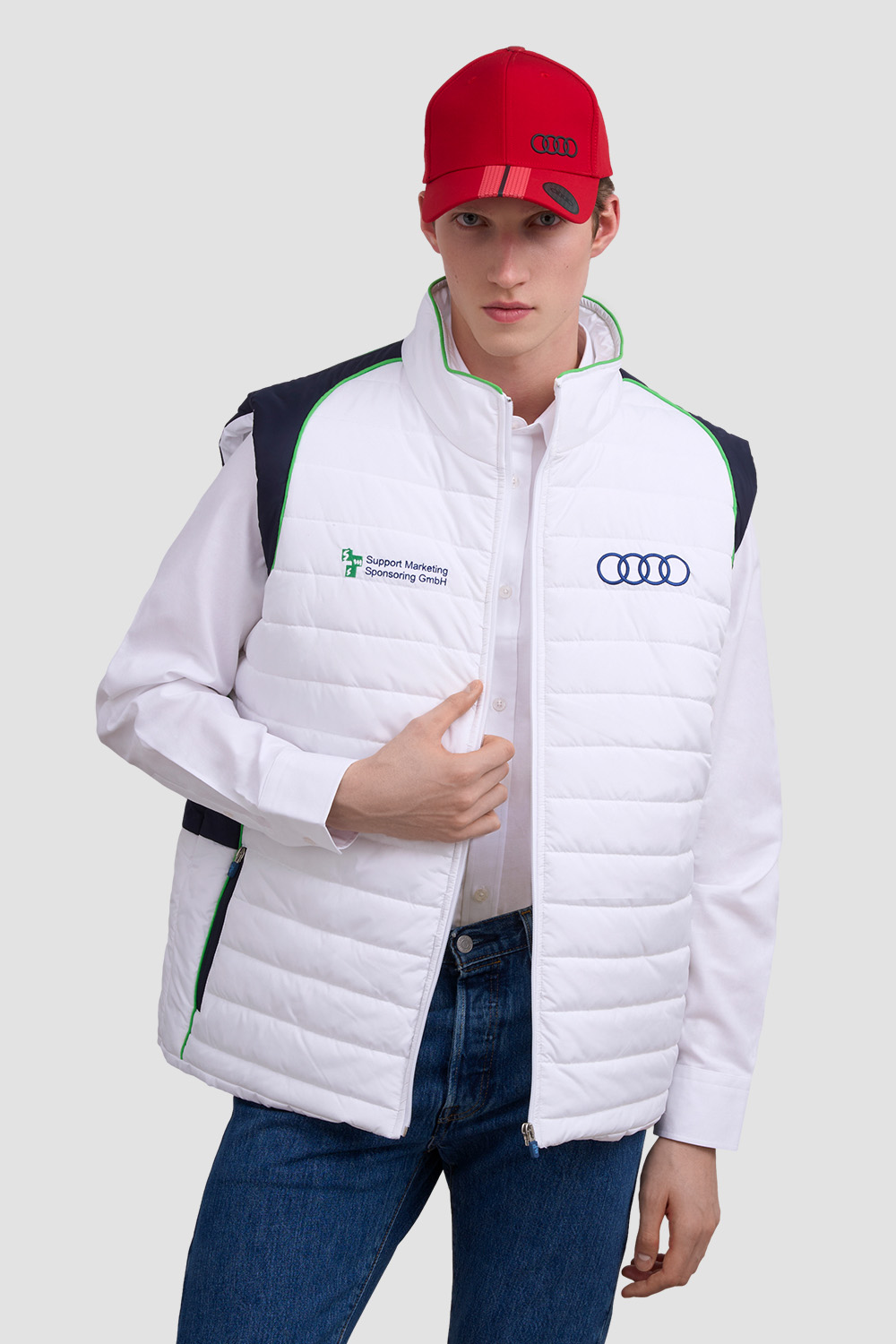 Бейсболки<br>AUDI