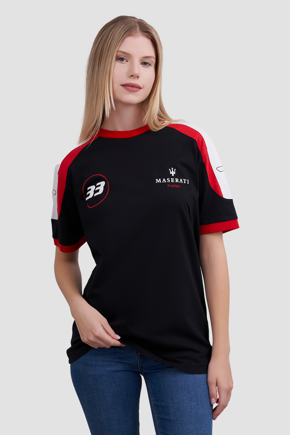 Футболки<br>MASERATI