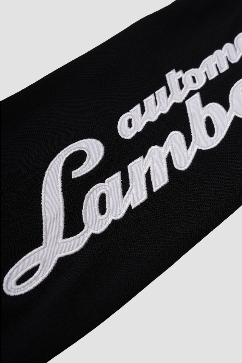 Рубашки поло<br>с длинным рукавом Lamborghini