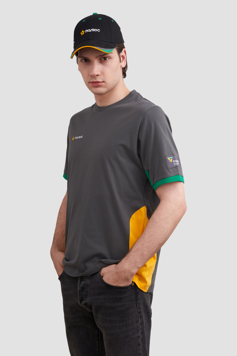 Футболки<br>Полюс