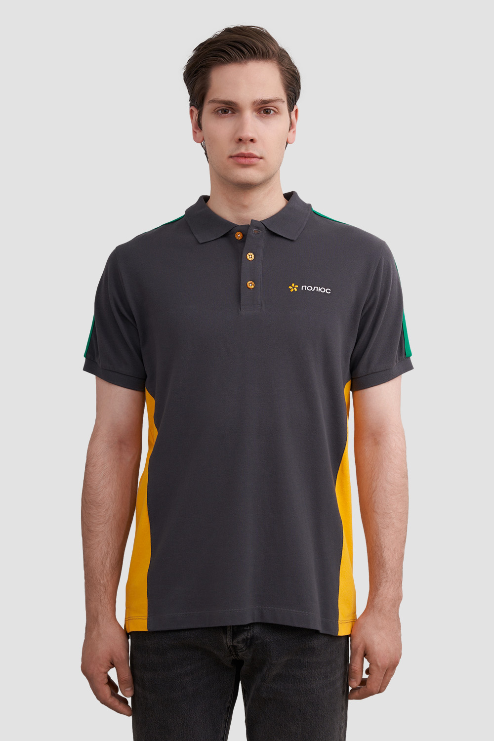 Рубашки поло<br>Полюс с кроем ПС