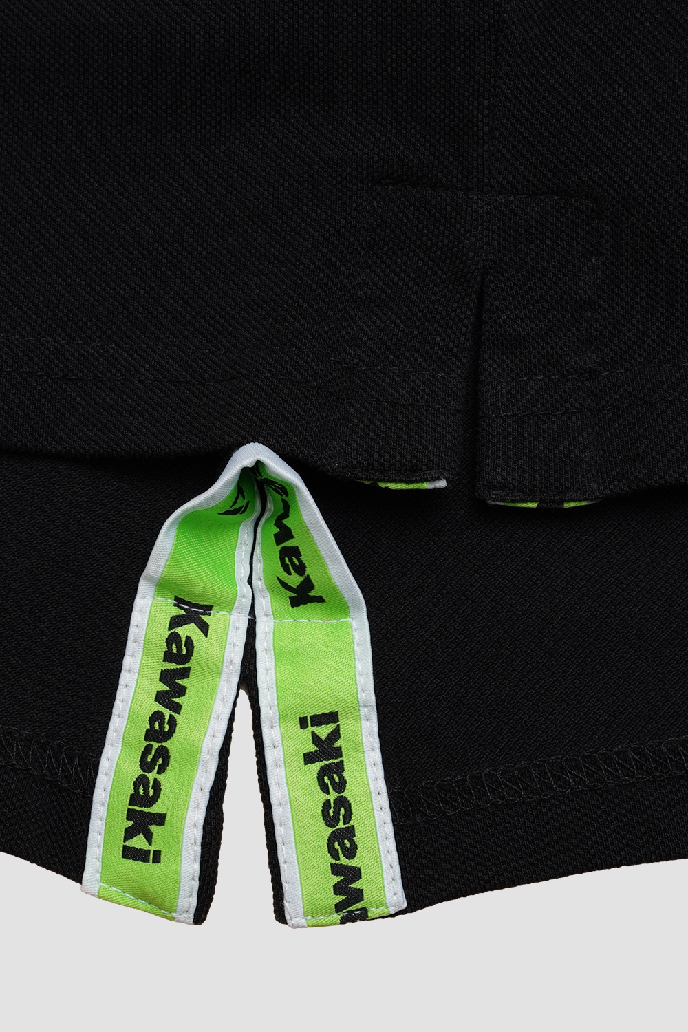 Рубашки поло<br>с длинным рукавом Kawasaki