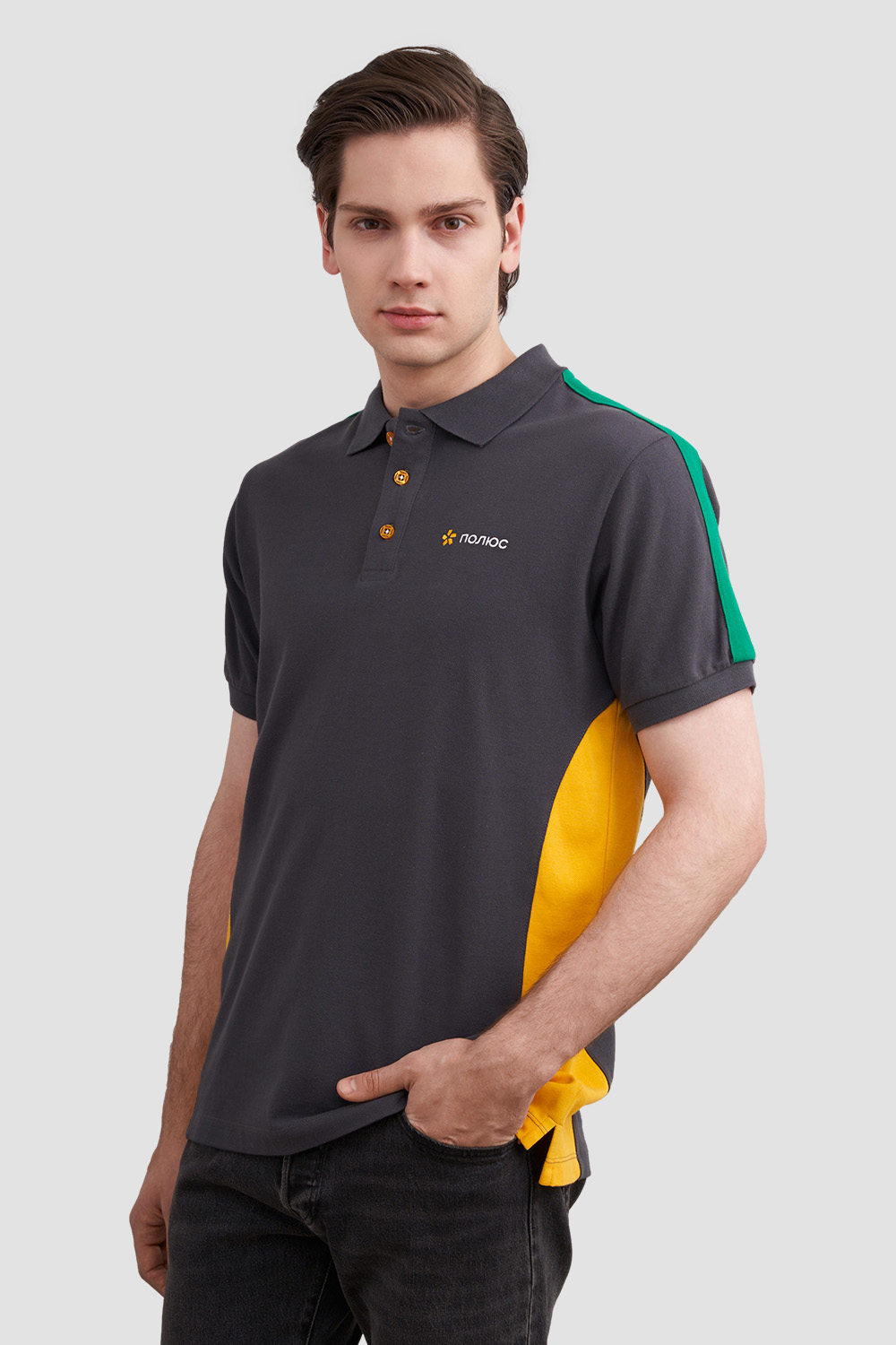 Рубашки поло<br>Полюс с кроем ПС