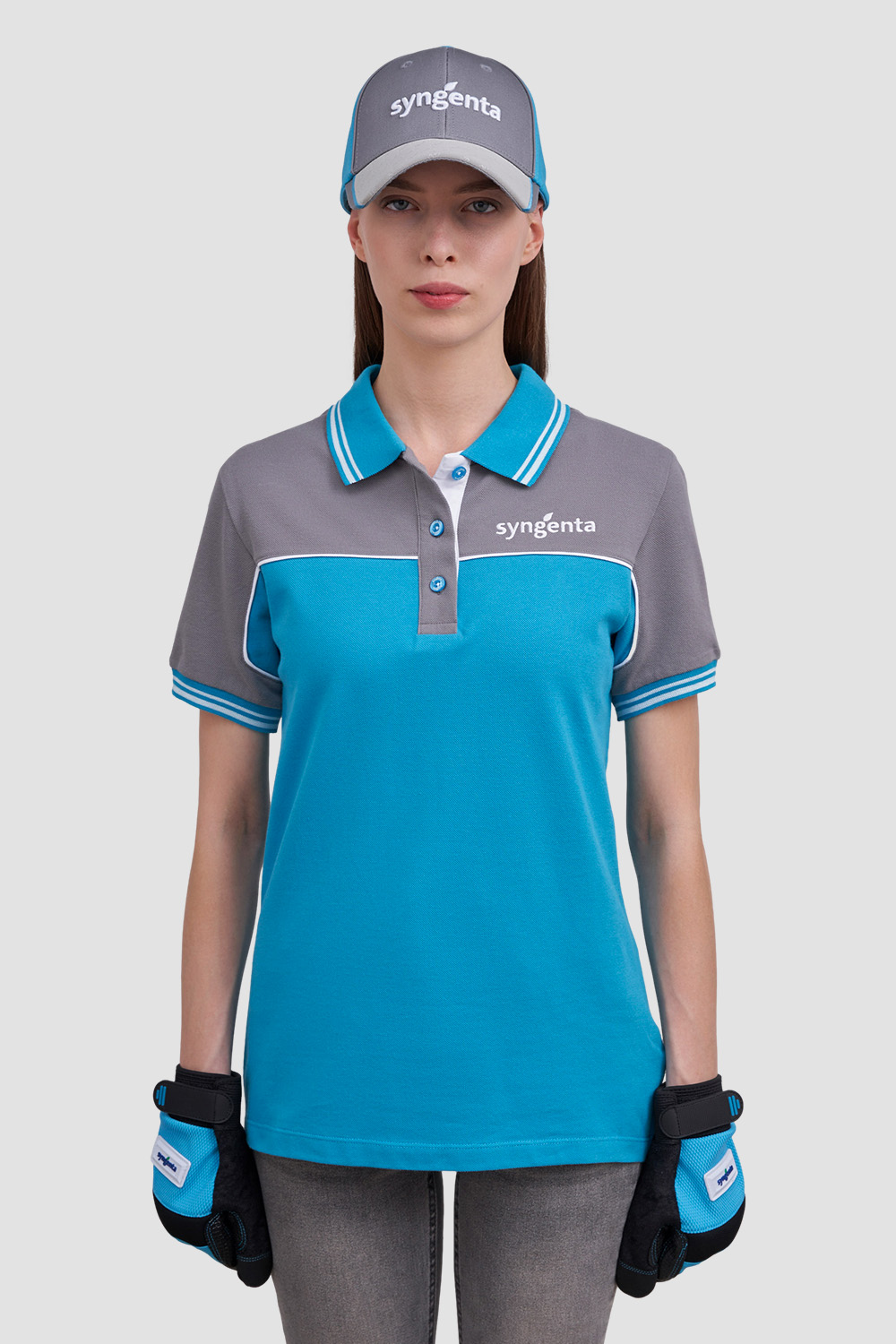 Рубашки поло <br> Syngenta женские