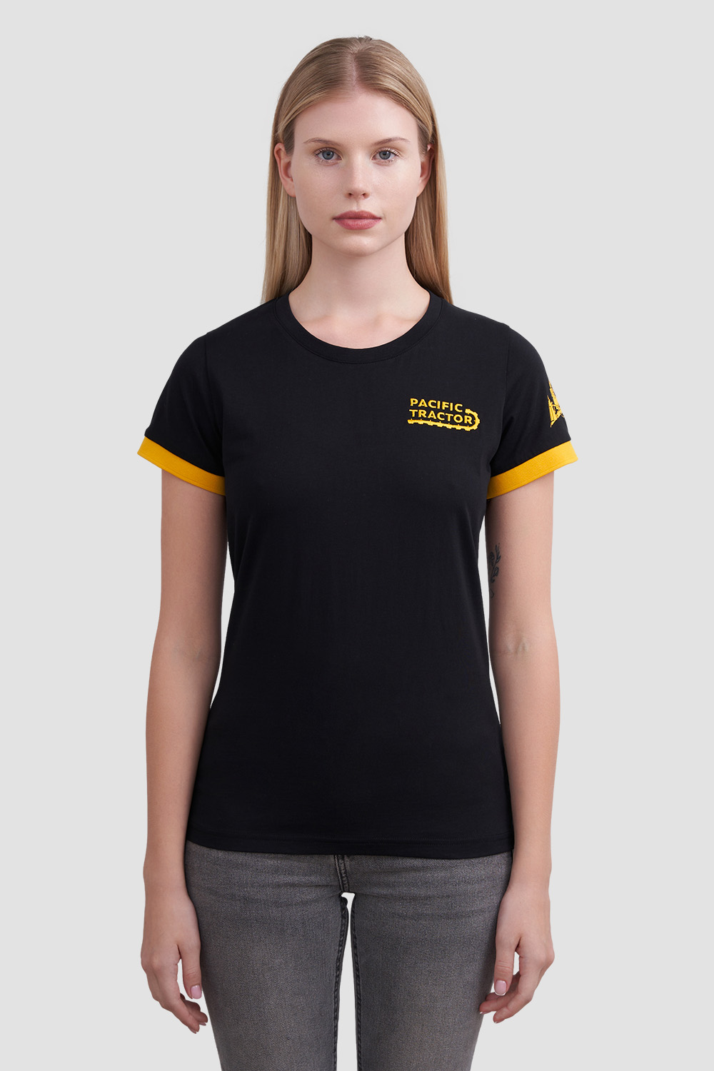 Футболки<br>Pacific Tractor женские