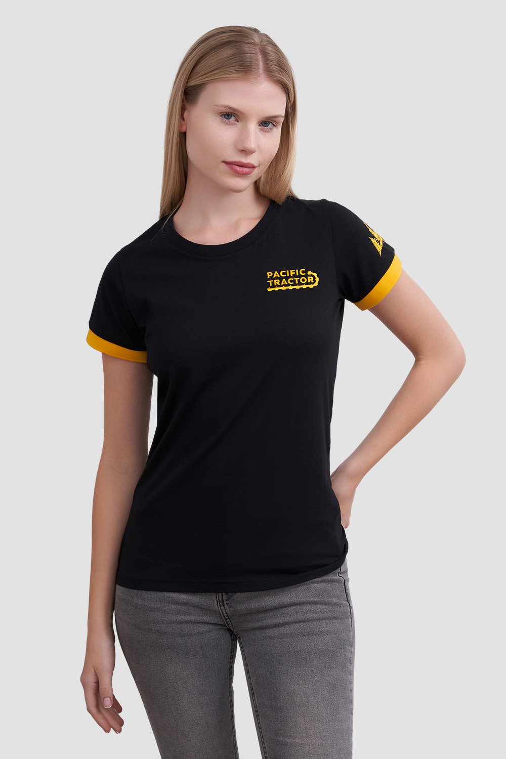 Футболки<br>Pacific Tractor женские