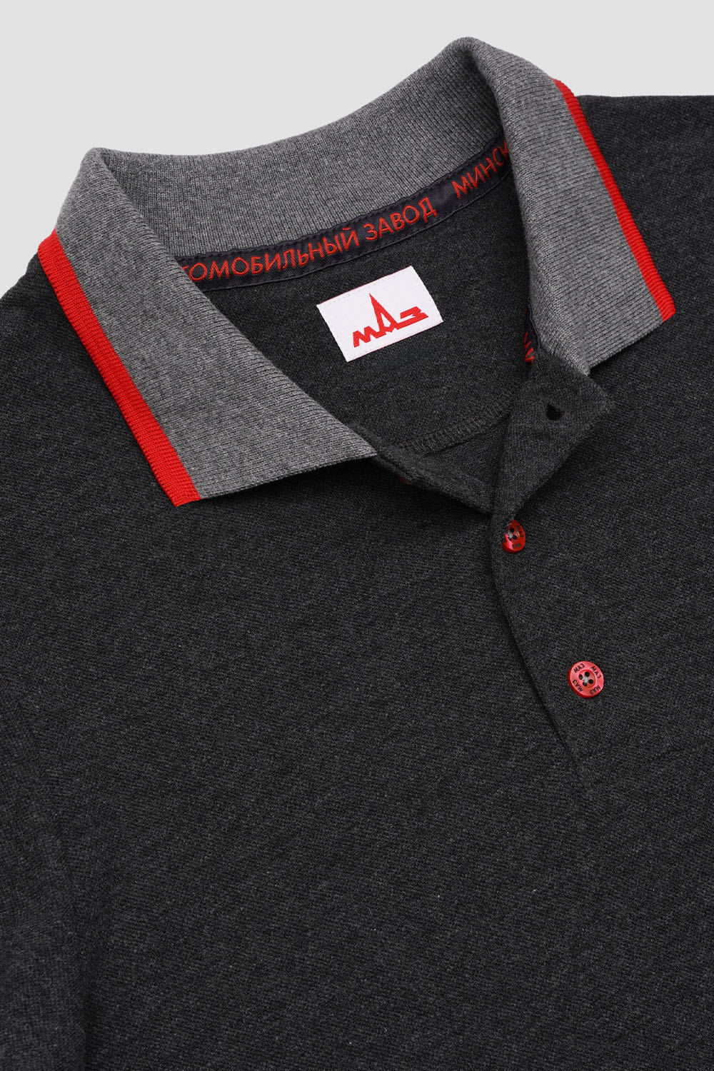 Рубашки поло<br>МАЗ меланж