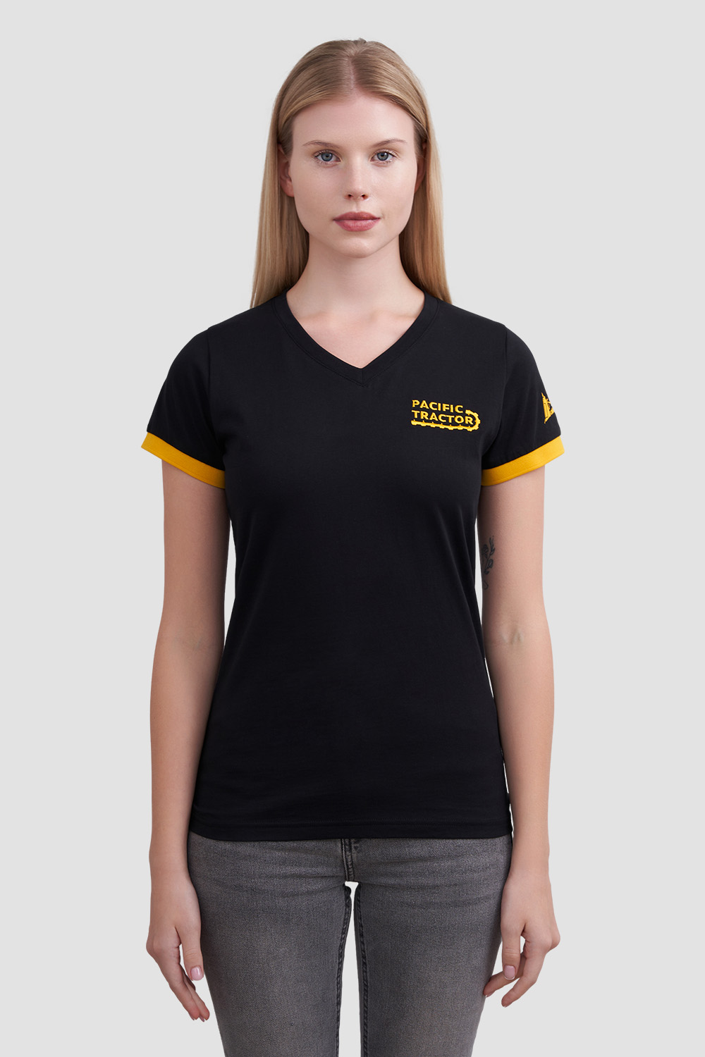 Футболки<br>Pacific Tractor 2022