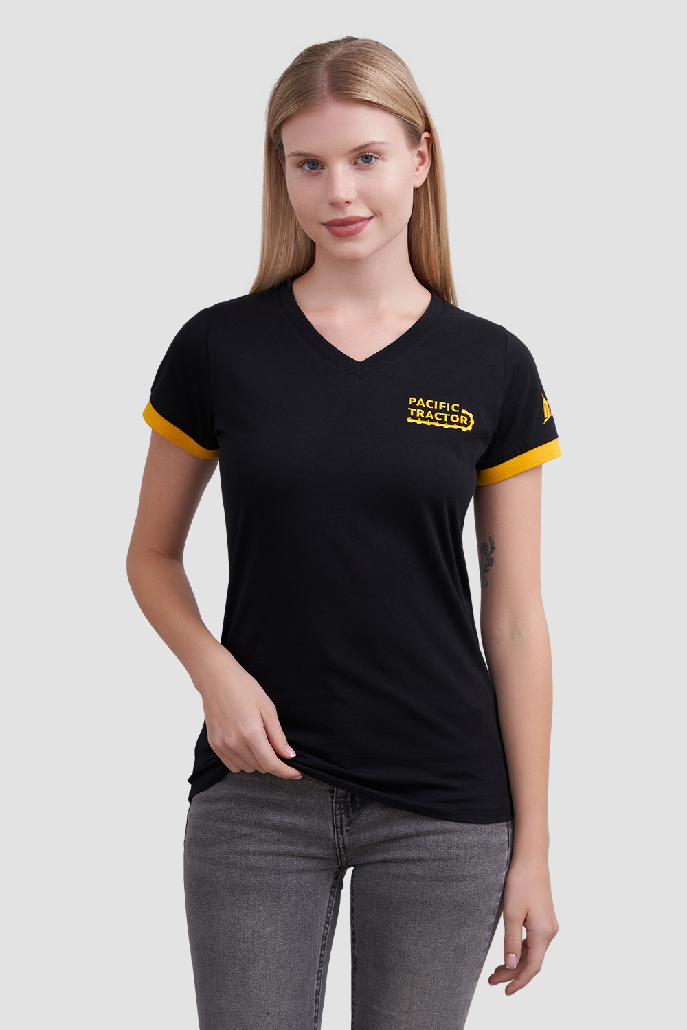 Футболки<br>Pacific Tractor 2022
