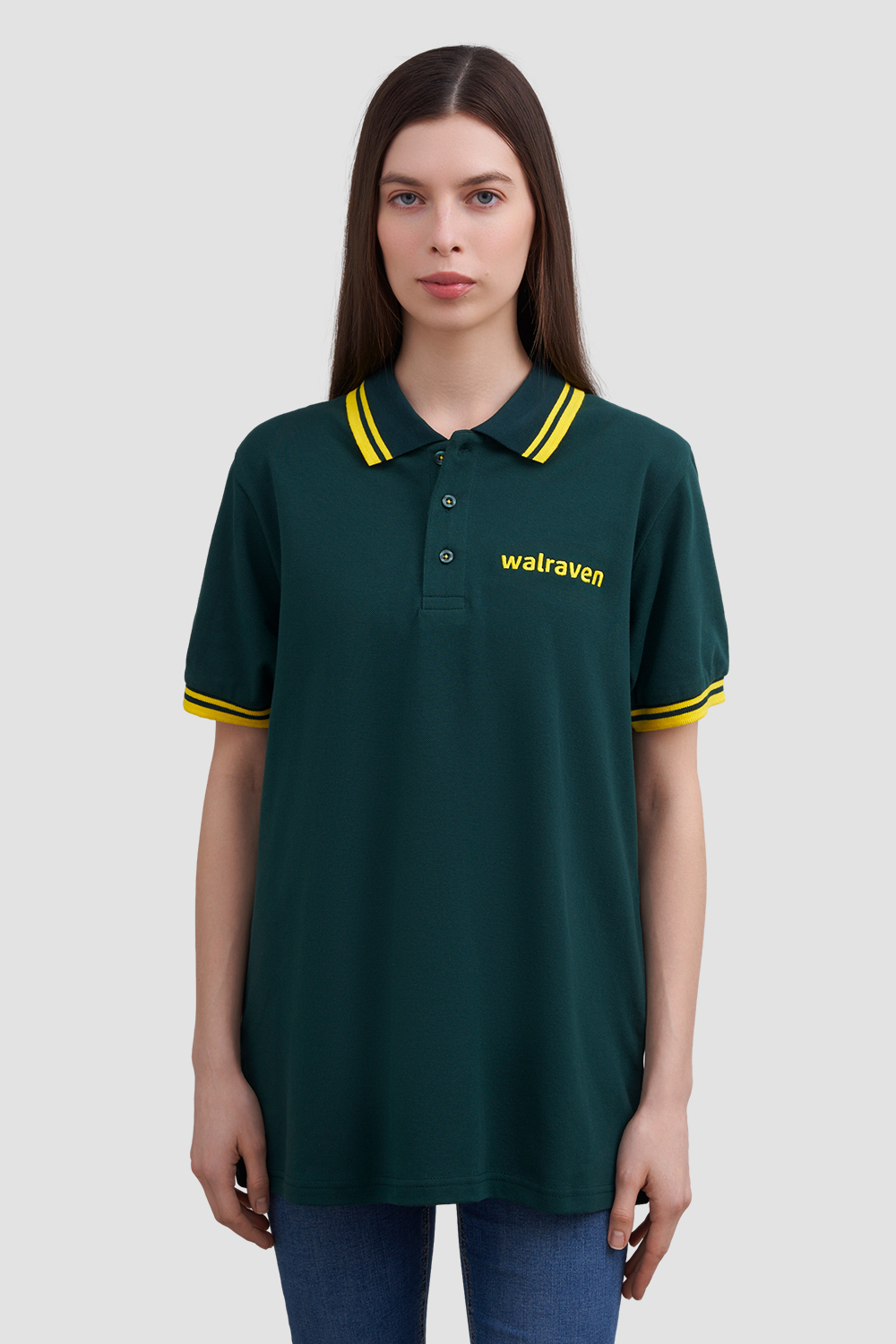 Рубашки поло<br>Walraven КОНКРЕП женские