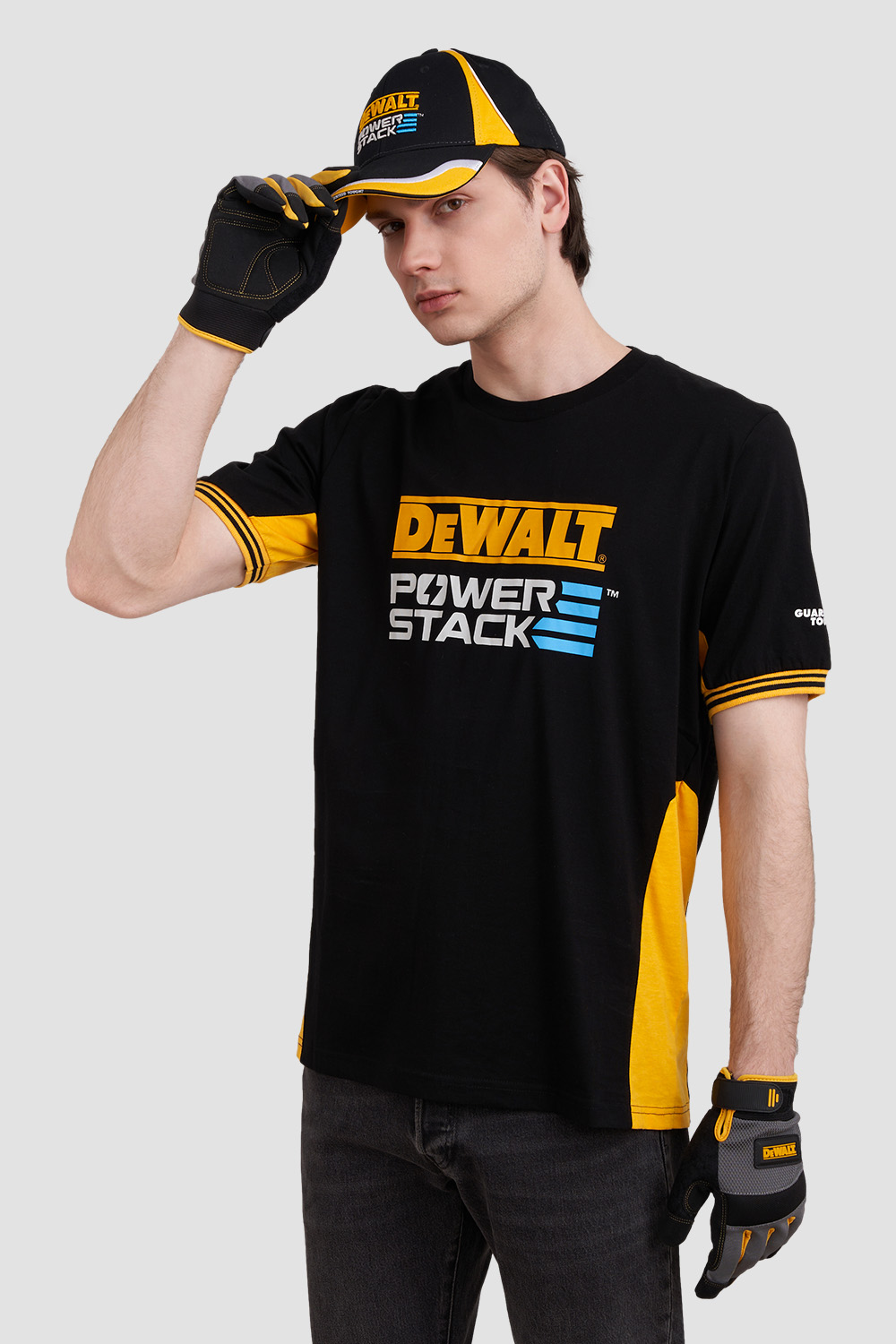 Футболки<br>DeWALT Power Stack