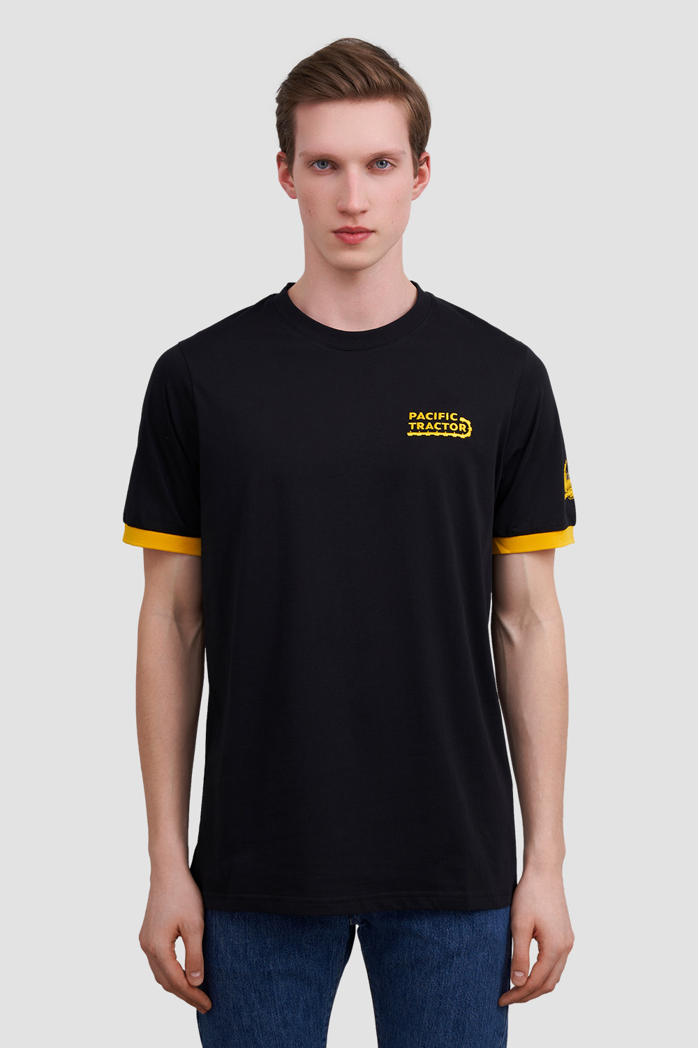 Футболки<br>Pacific Tractor