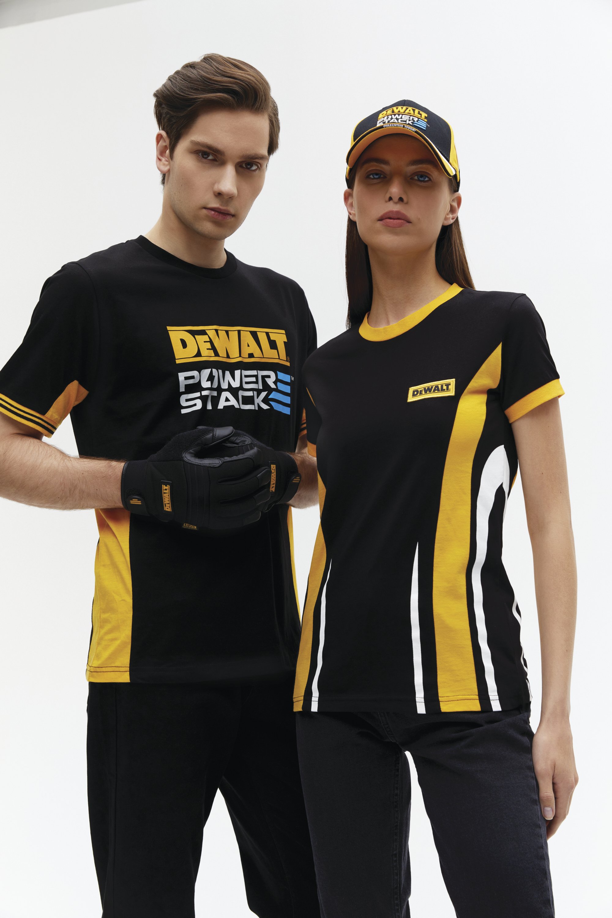 Бейсболки <br> DeWALT Power Stack