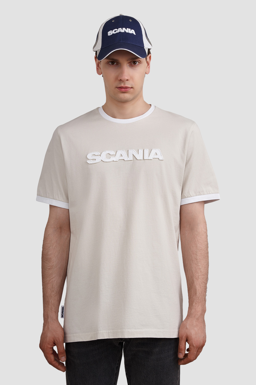 Футболки<br>SCANIA Basic