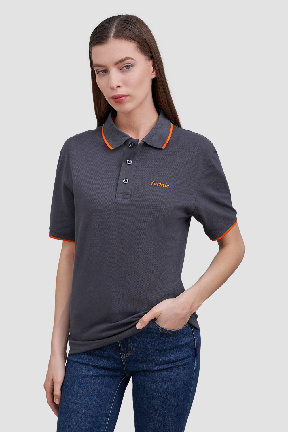 Рубашки поло <br> Hoffmann Group Formic женские