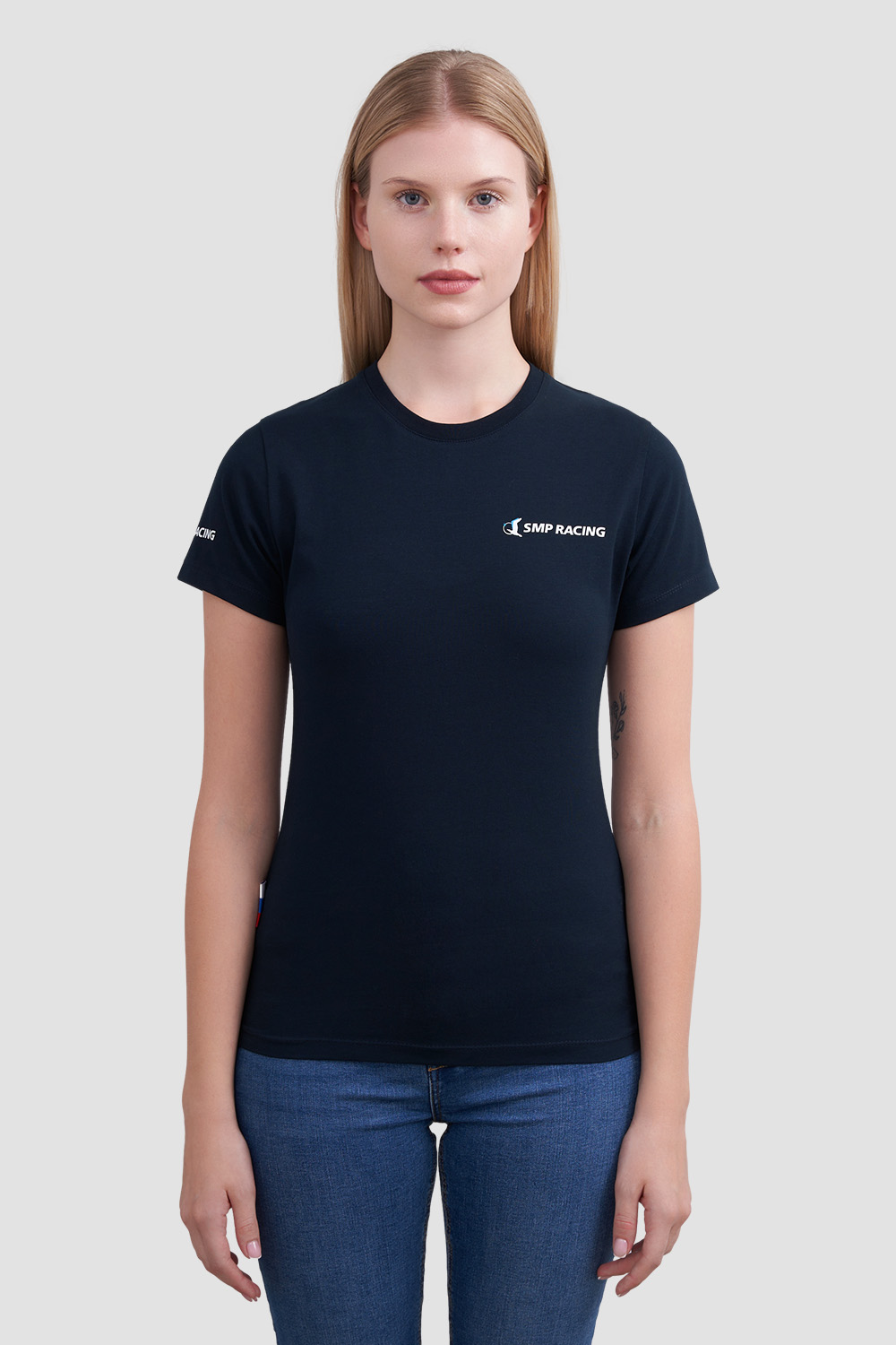 Футболки<br>SMP Racing женские