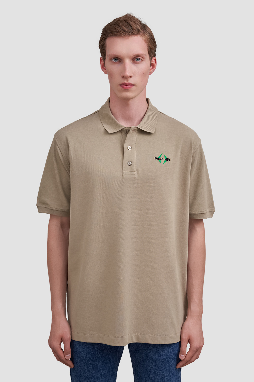 Рубашки поло<br>Dedal-NV