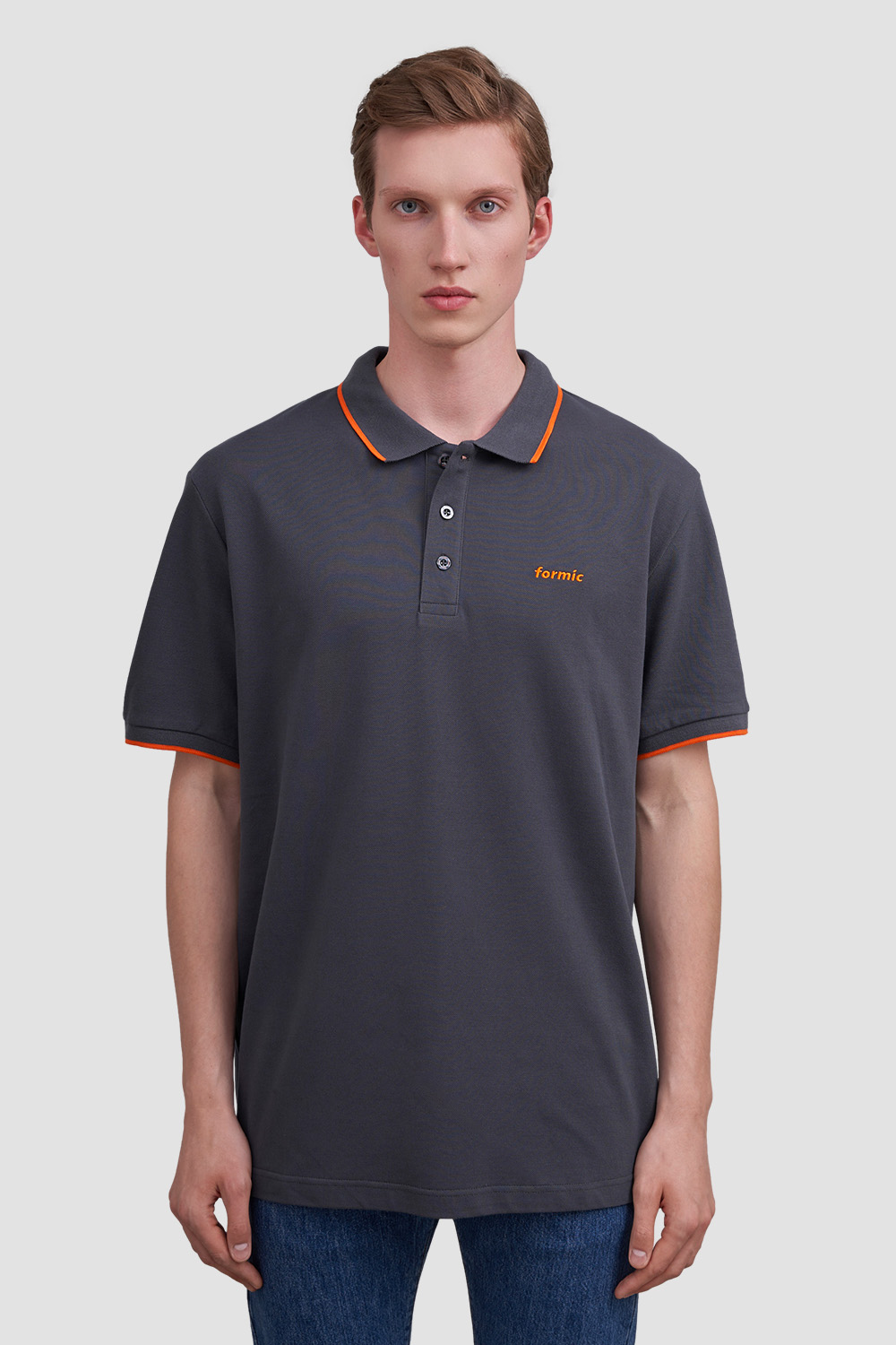 Рубашки поло<br>Hoffmann Group Formic