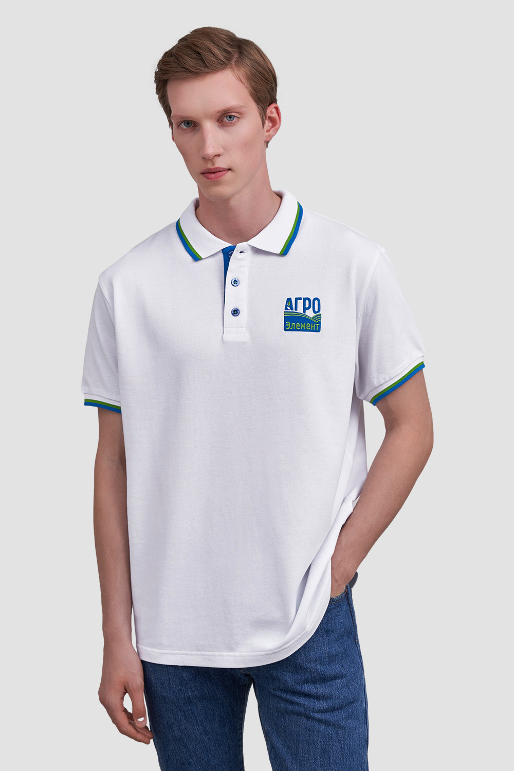 Рубашки поло<br>АгроЭлемент