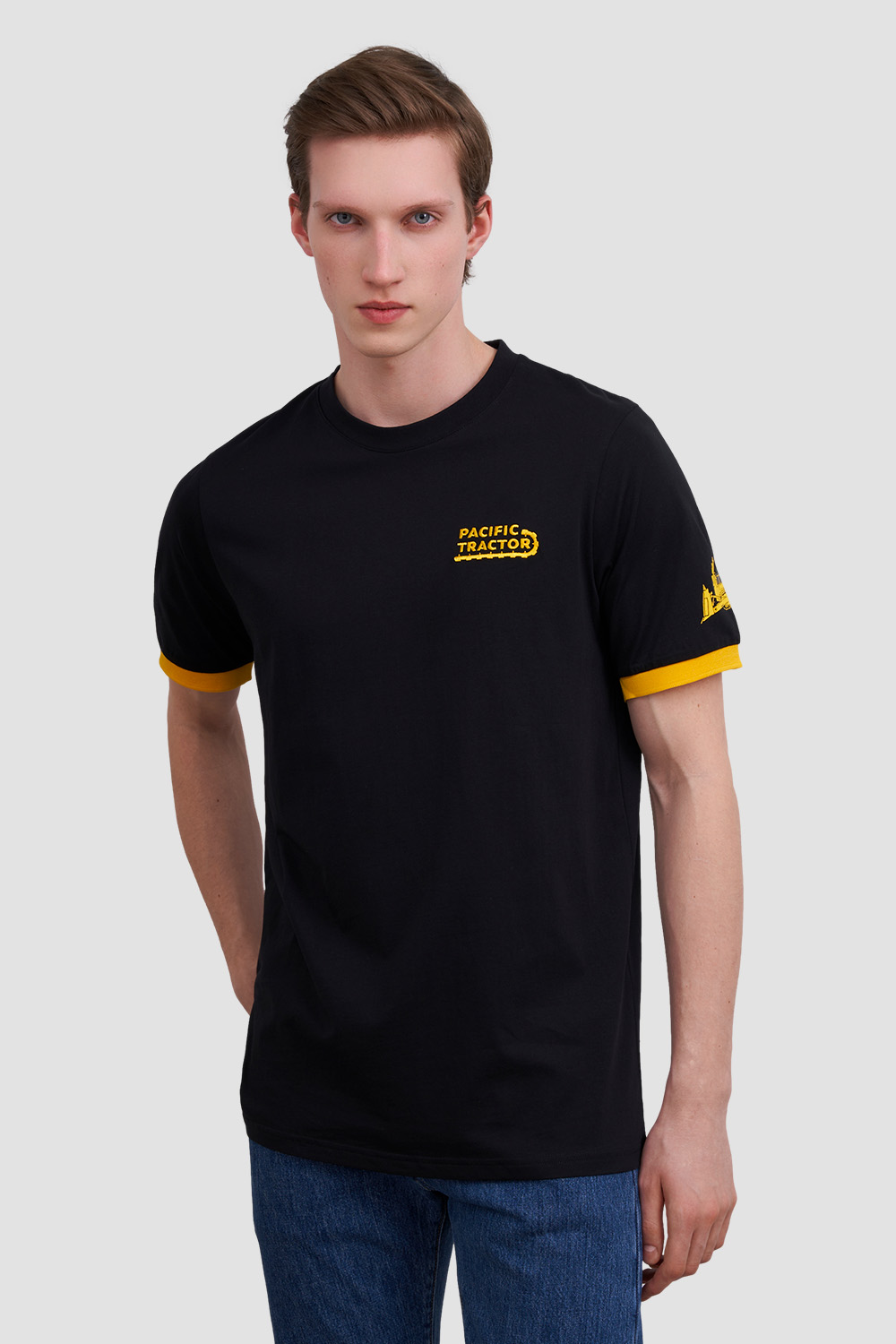 Футболки<br>Pacific Tractor