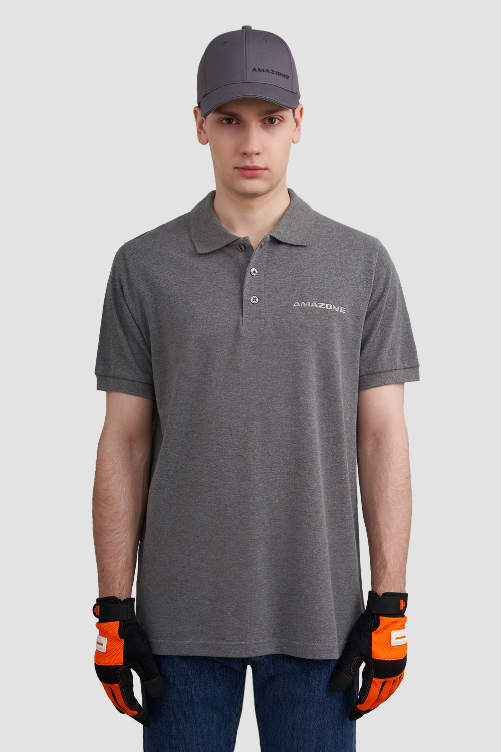 Рубашки поло<br>Amazone