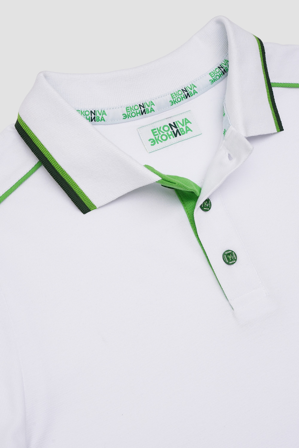 Рубашки поло<br>Эконива