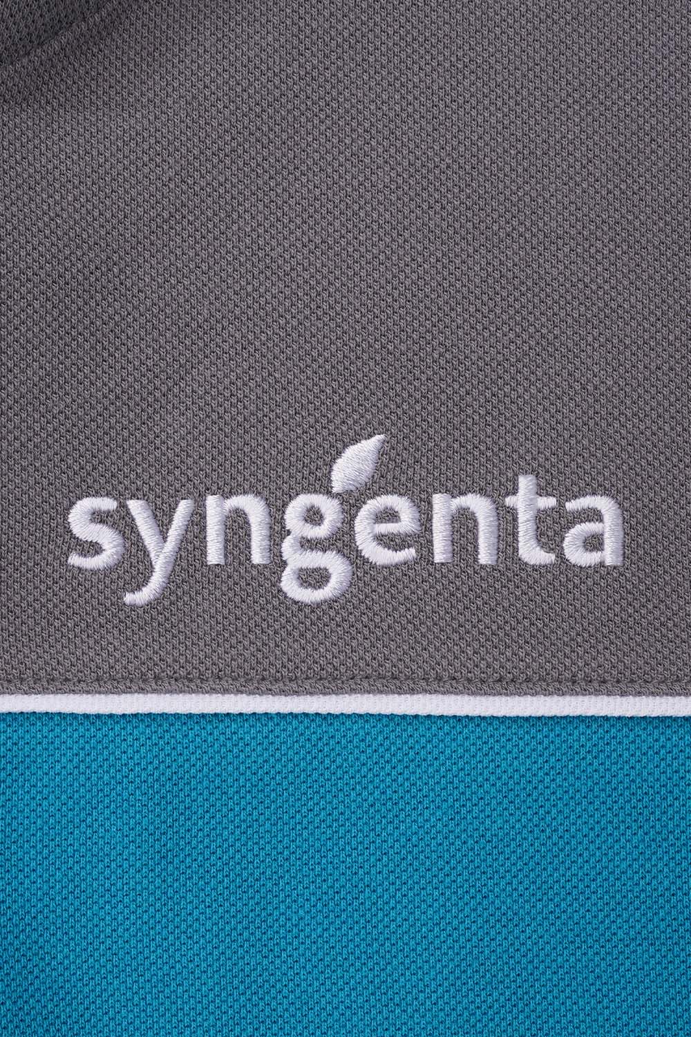 Рубашки поло<br>Syngenta