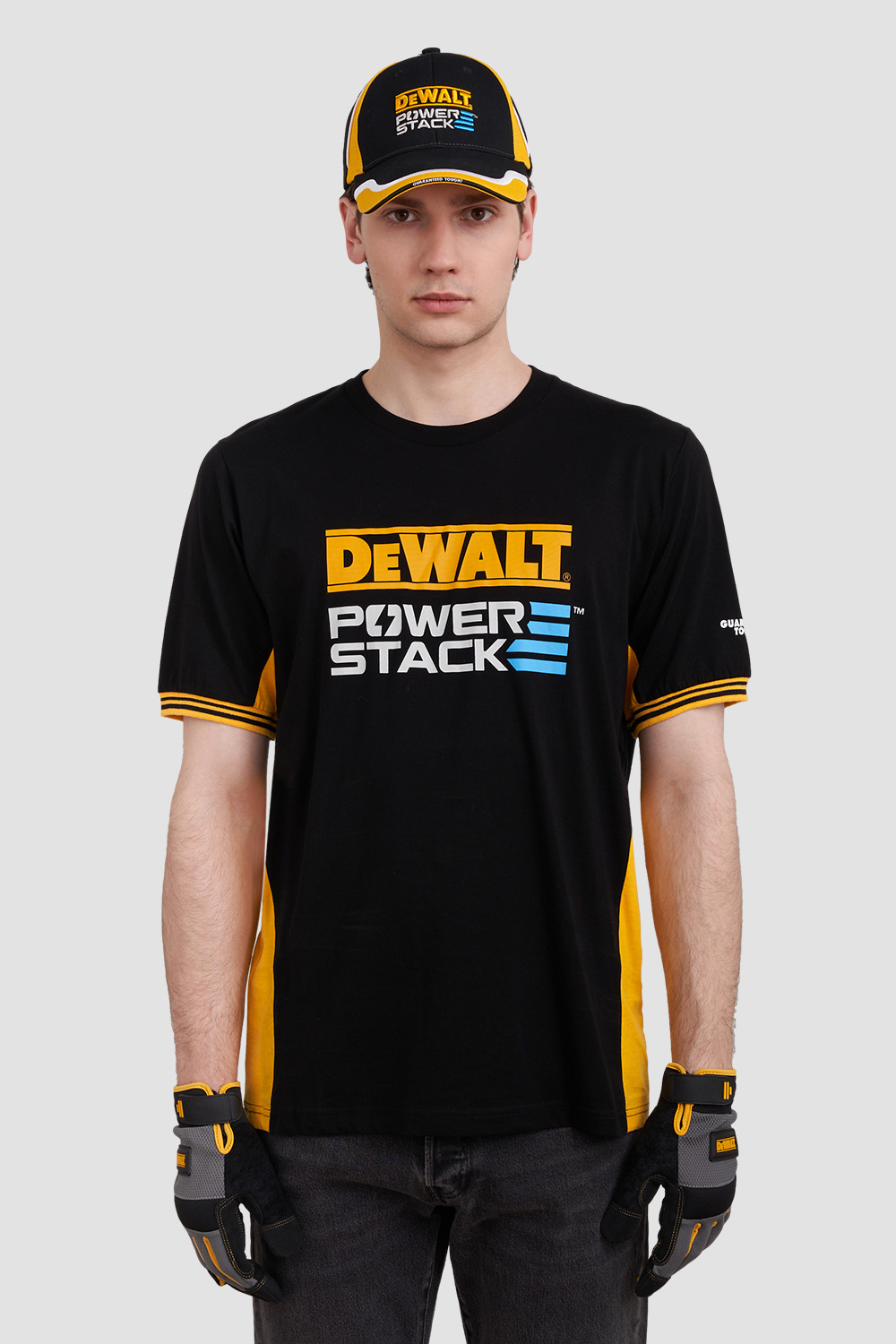 Футболки<br>DeWALT Power Stack