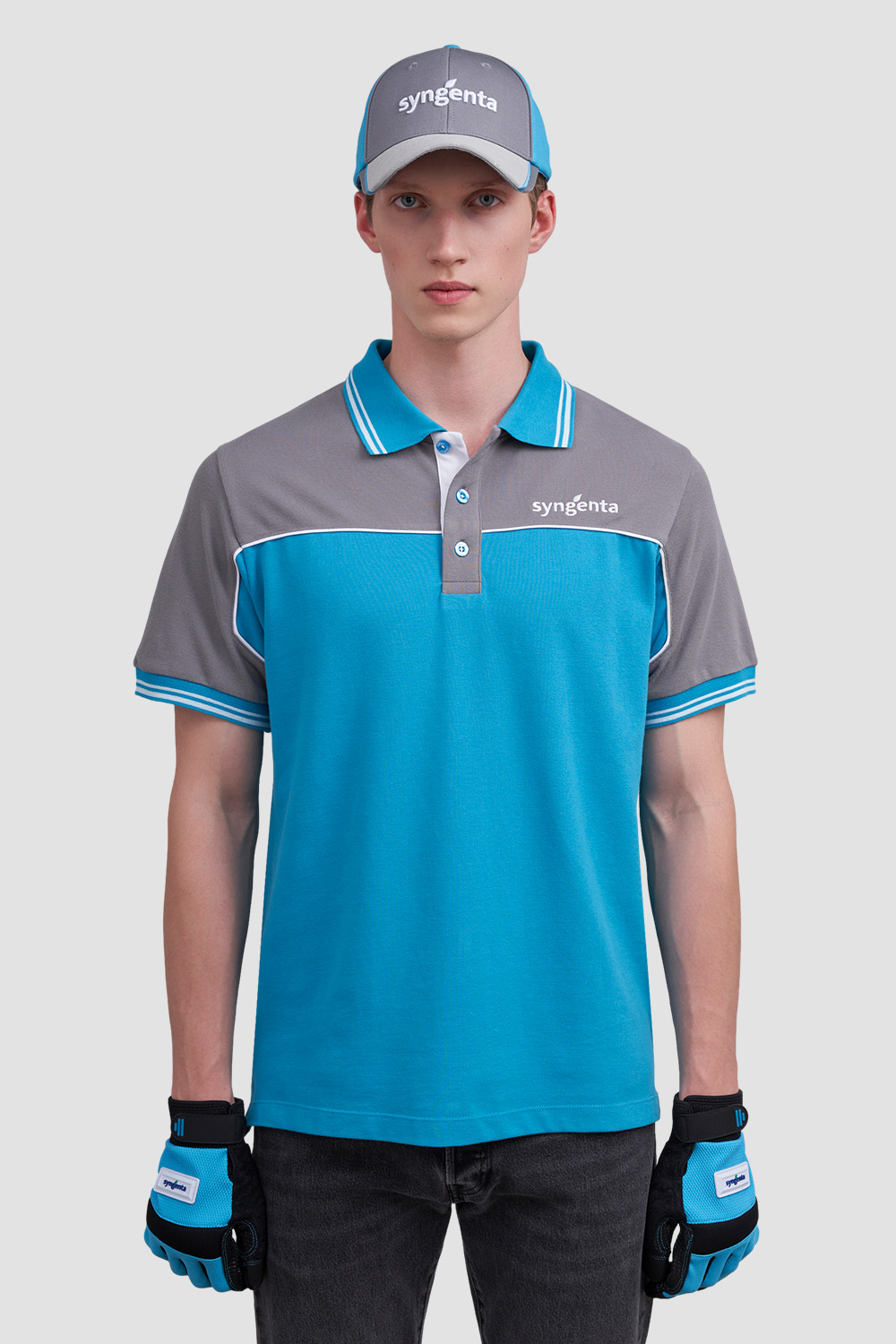 Рубашки поло<br>Syngenta